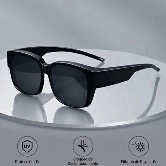 Gafas de sol Fit-over unisex