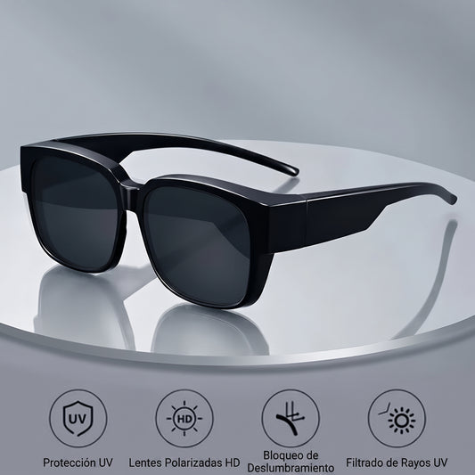 Gafas de sol Fit-over polarizadas unisex.