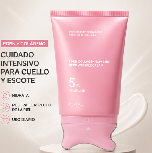 Crema Reafirmante para Cuello y Escote