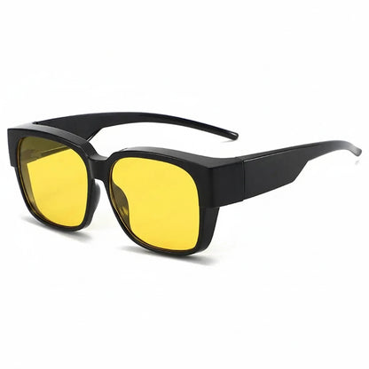 Gafas de sol Fit-over polarizadas unisex.