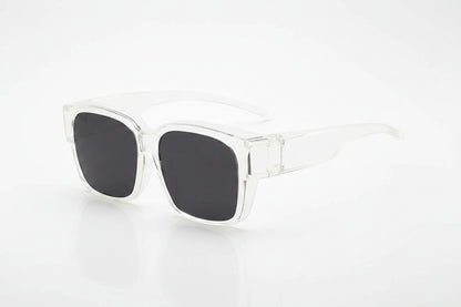 Gafas de sol Fit-over polarizadas unisex.