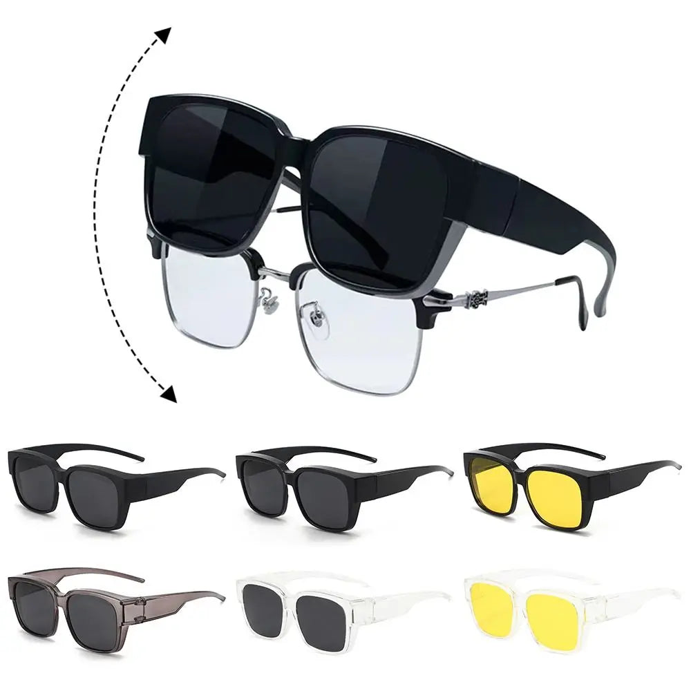 Gafas de sol Fit-over unisex