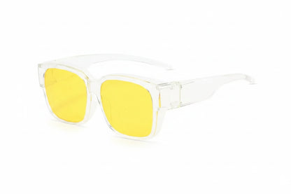 Gafas de sol Fit-over polarizadas unisex.